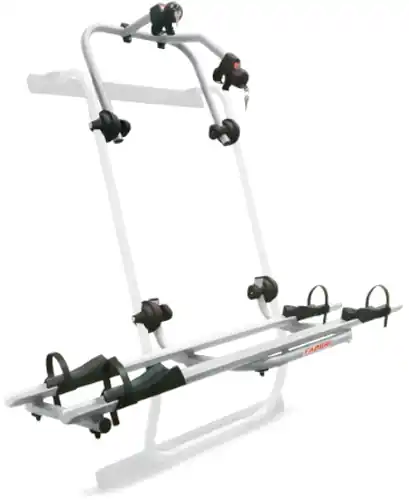 Fabbri Umrüstkit für Van Double-Door Ski Heckträger zu Fahrradträger für 2 Fahrräder 45 kg Knallerangebot