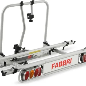Must-Have Fabbri Bici Exclusive Deluxe Fahrradträger Anhängerkupplung