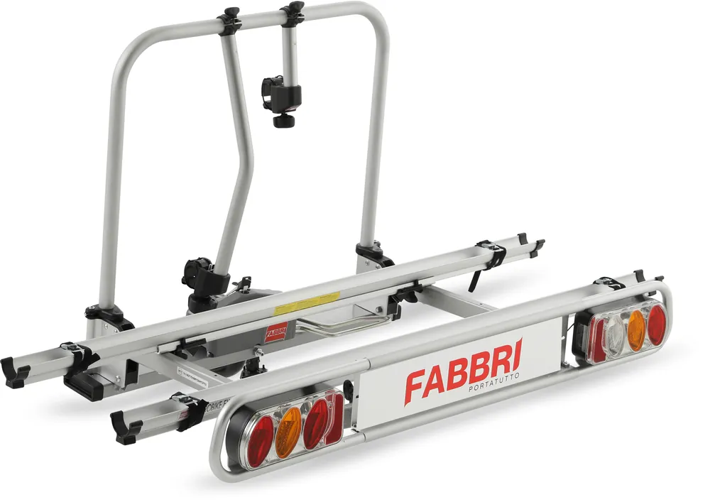 Must-Have Fabbri Bici Exclusive Deluxe Fahrradträger Anhängerkupplung