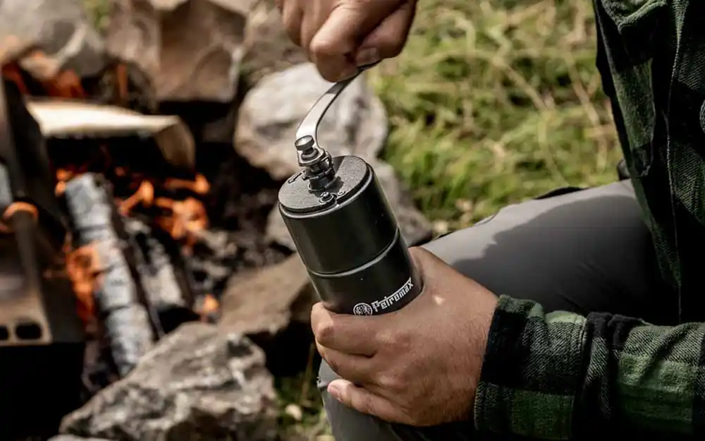 Petromax Handkaffeemühle Top-Angebot