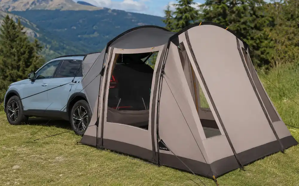 Kracherpreis Kampa Tailnest SUV Vorzelt 270 x 290 x 210 cm