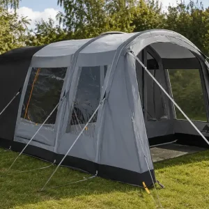 Kampa Dawlish Air 06 aufblasbares Tunnelzelt für 6 Personen Neue Ware