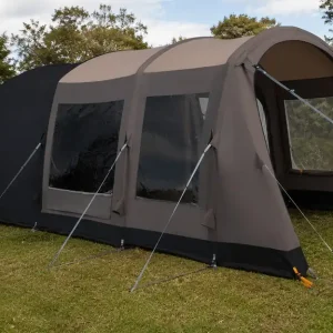 Kampa Rockcliffe Air TC 06 Tunnelzelt für 6 Personen Neue Ware
