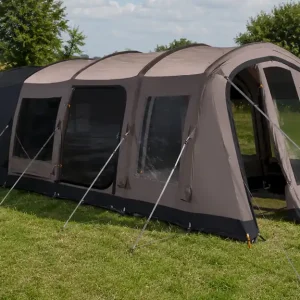 Kampa Seacliffe 04 Air TC aufblasbares Tunnelzelt 4 Personen Markenware