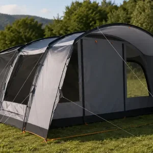 Knallerangebot Kampa Dawlish 04 Tunnelzelt für 4 Personen