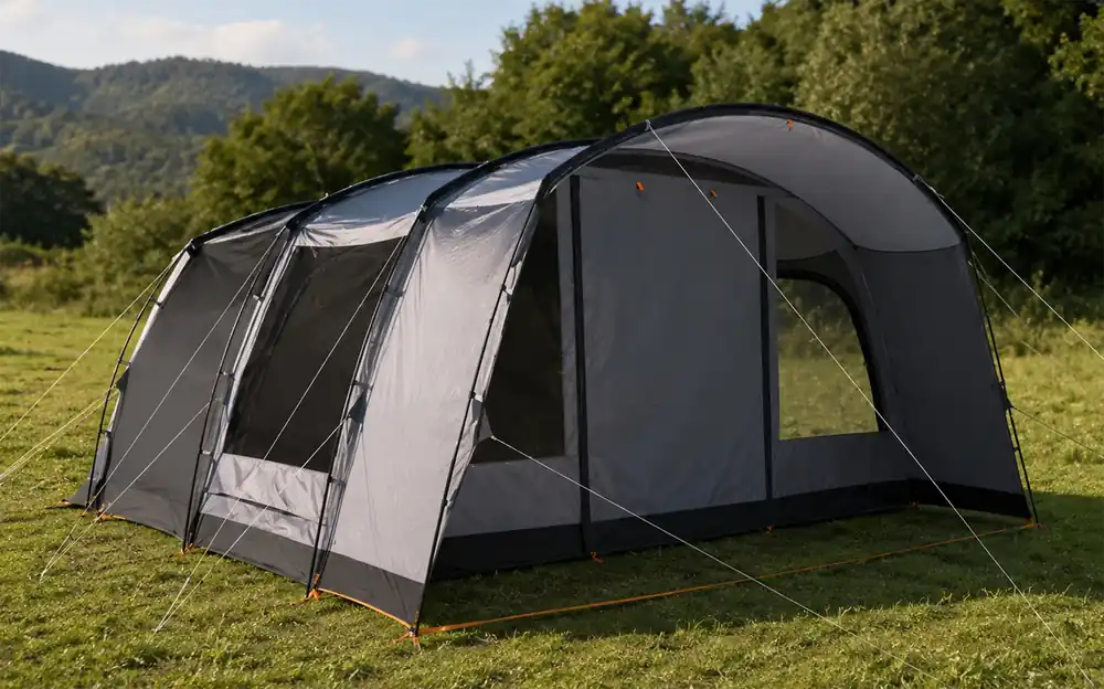 Knallerangebot Kampa Dawlish 04 Tunnelzelt für 4 Personen