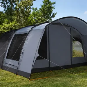 Kampa Dawlish 06 Tunnelzelt für 6 Personen Sonderaktion