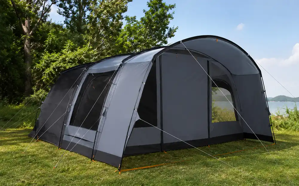 Kampa Dawlish 06 Tunnelzelt für 6 Personen Sonderaktion