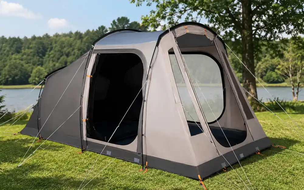 Kampa Sandwood 03 Tunnelzelt für 3 Personen Sichere Zahlung
