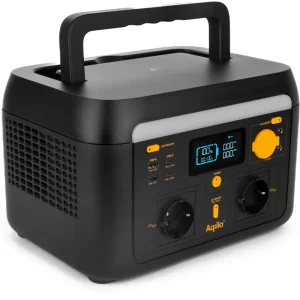 Aqiila Powerbird S600V2 Powerstation 600 W 512 Wh Meistverkauft
