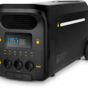 Sonderangebot Aqiila Powerbird S3000V2 Powerstation 3000 W 2560 Wh