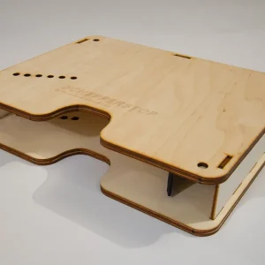 Meistverkauft Schepperstop Birke DIY Tellerbox Kompakt