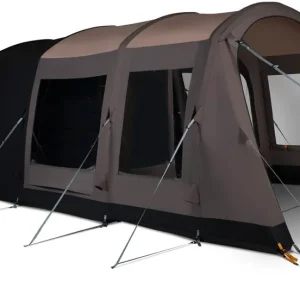 Kampa Rockcliffe Air 4 TC Tunnelzelt für 4 Personen Neu