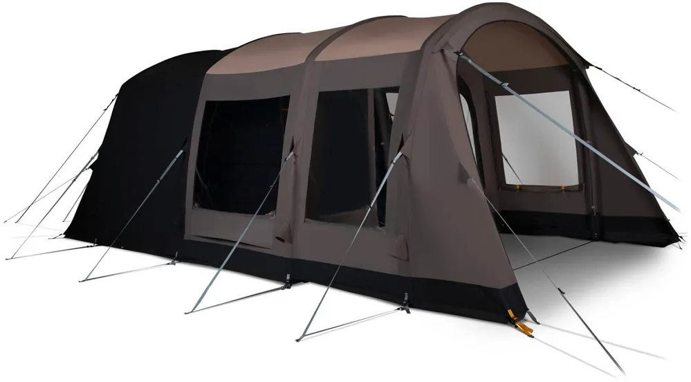 Kampa Rockcliffe Air 4 TC Tunnelzelt für 4 Personen Neu