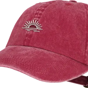 Günstig P.A.C Washdyo + Washed Organic Cotton Dad Cap
