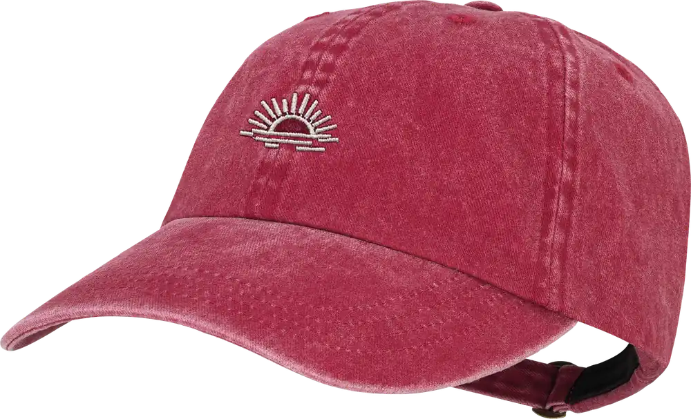 Günstig P.A.C Washdyo + Washed Organic Cotton Dad Cap