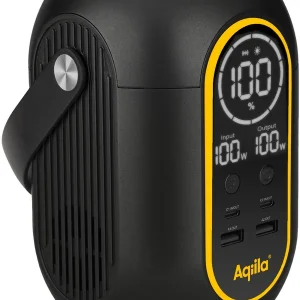 Aqiila Powerbird S140 Powerstation 140 W 200 Wh Beliebt