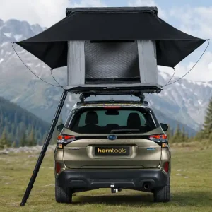 Schnäppchen Horntools Cloud Triangle Dachzelt für 2 Personen 140 cm Liegefläche