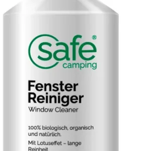 Safe Camping Fenster-Reiniger frei von Alkoholen Schneller Versand