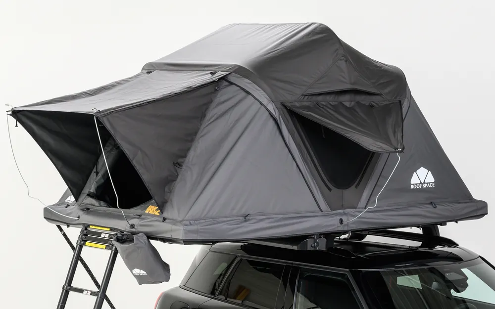 Knallerangebot Roof Space 2 Hartschalen Dachzelt 2–3 Personen