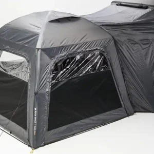Neue Kollektion Roof Space Family Base Vorzelt freistehend 3 x 3 Meter passend für Dachzelt Roof Space