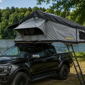 Günstig Horntools Elements Gen II Dachzelt für 2 Personen Midnight Stone