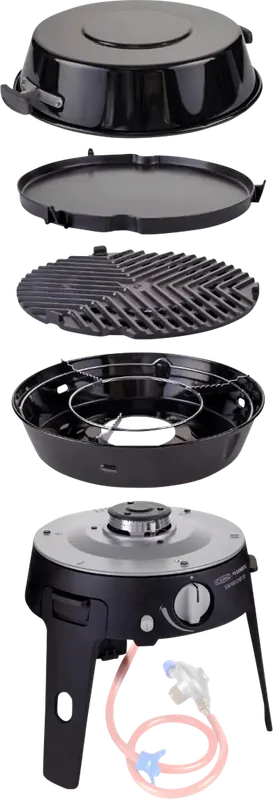 Cadac Safari Chef 30 LP Deluxe Gasgrill 1,8 kW Top-Angebot