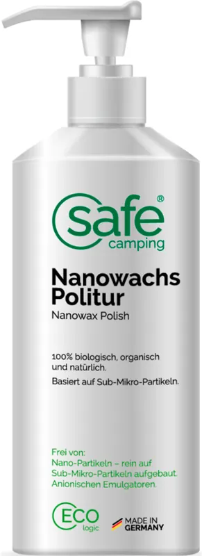 Safe Camping Nanowachs-Politur Billig