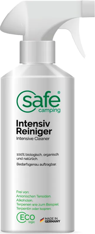 Top-Seller Safe Camping Intensiv-Reiniger Reinigungsmittel