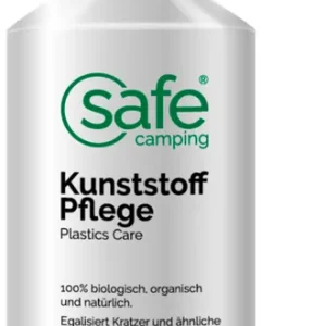 Bestseller Safe Camping Kunststoff-Pflege Kunststoffpflegemittel seidenmatt und klebefrei