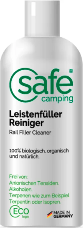 Angebot Safe Camping Leistenfüller-Reiniger Spezialreiniger
