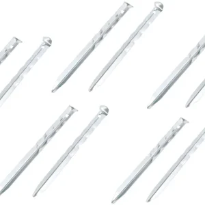 Easy Camp Stahl-Hering 24 cm 10er-Pack Online Kaufen