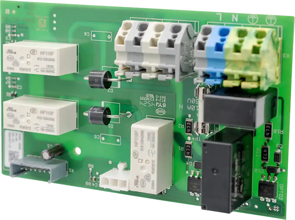 Truma Platine 230V inklusive E-Kit passend für Heizung Vario Heat Eco / Comfort Ersatzteil-Nr. 34020-00546 Nur Heute