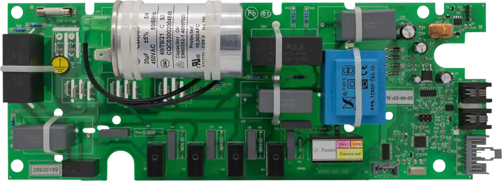Truma Elektronik passend für Klimaanlage Saphir Compact ab 02/2007 Ersatzteilnummer 40090-62400 Kracherpreis