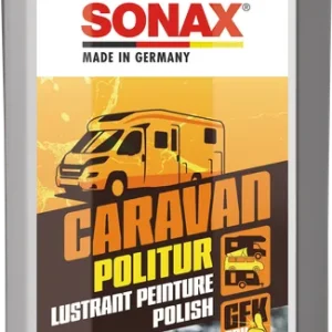 Rabatt Sonax Caravan Aktions Set 6 Stück