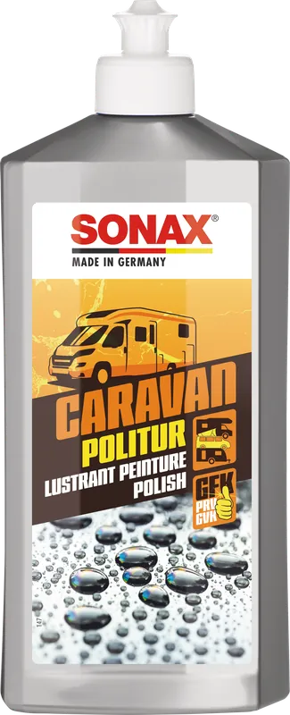 Rabatt Sonax Caravan Aktions Set 6 Stück