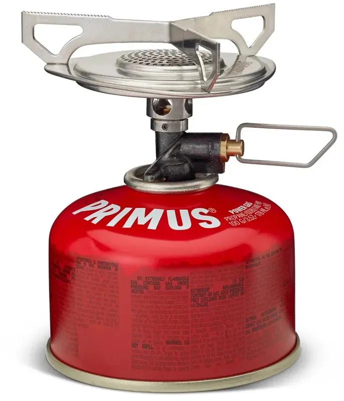Primus Essential Trail Stove Trekkingkocher 2500 W, Gaskocher Preisreduziert