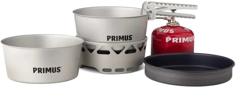 Knallerangebot Primus Essential Gaskocher 6 teiliges Set inklusive Tasche