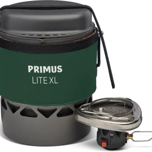 Preiswert Primus Lite XL System II Gaskocher 1700 W inklusive Topf 1 Liter