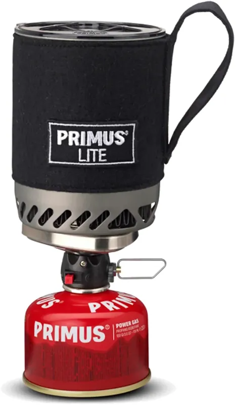 Neuheit Primus Lite System Gaskocher 1500 W inklusive Topf 0,5 Liter
