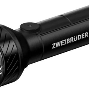 Zweibrüder ZB1T Schlüsselleuchte LED-Taschenlampe 500 Lumen USB-C mit Akku 320 mAh Expressversand