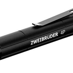 Zweibrüder ZB4P Stiftleuchte LED-Taschenlampe 400 Lumen USB-C mit Akku 700 mAh Garantierte Lieferung