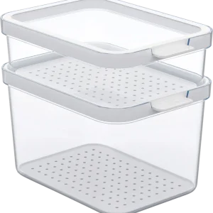 Rotho Cauma Kühlschrankorganizer Set Must-Have