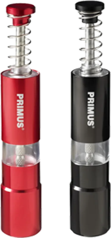Top-Seller Primus Salt and Pepper Mill Gewürzmühlen Set 2-teilig