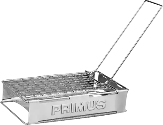 Primus Toaster Brottoaster aus Edelstahl faltbar Online Kaufen
