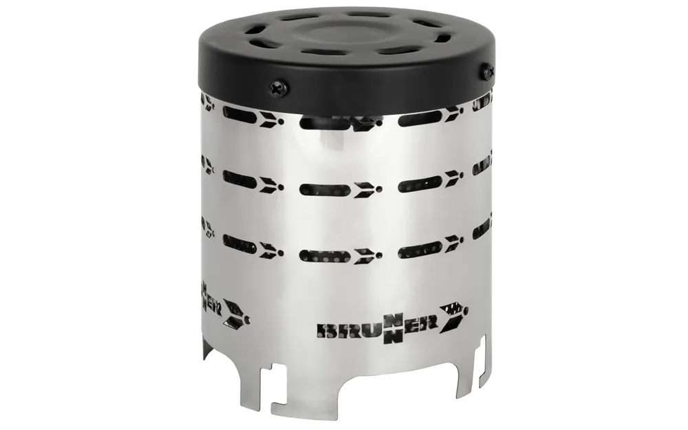 Brunner Devil Heatstar Heizstrahler für Gaskocher Ø 11,5 cm Rabatt