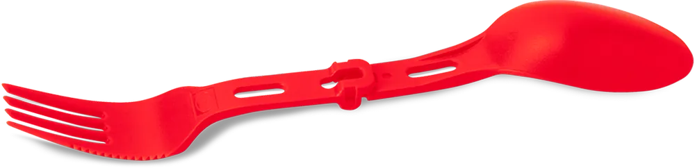 Primus klappbares Löffel und Gabel Besteck aus Polycarbonat Neu