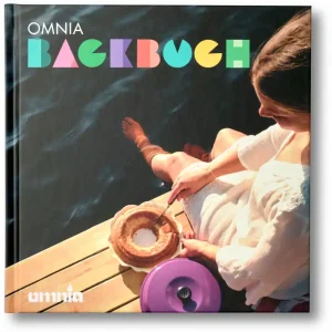 Omnia Backbuch mit 45 Rezepten für den Omnia Backofen Ausverkauf