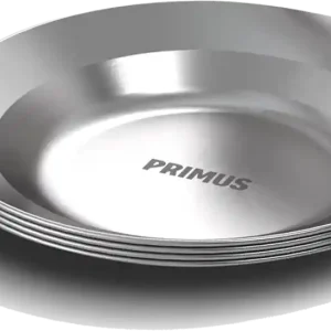 Must-Have Primus Lagerfeuerplatte aus 18/8 Edelstahl