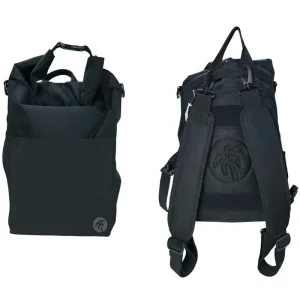 BusBoxx RollBOXX Small Flex Rucksack schwarz 17 Liter Meistverkauft